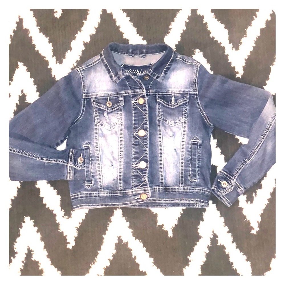 Maurices Denim Jacket